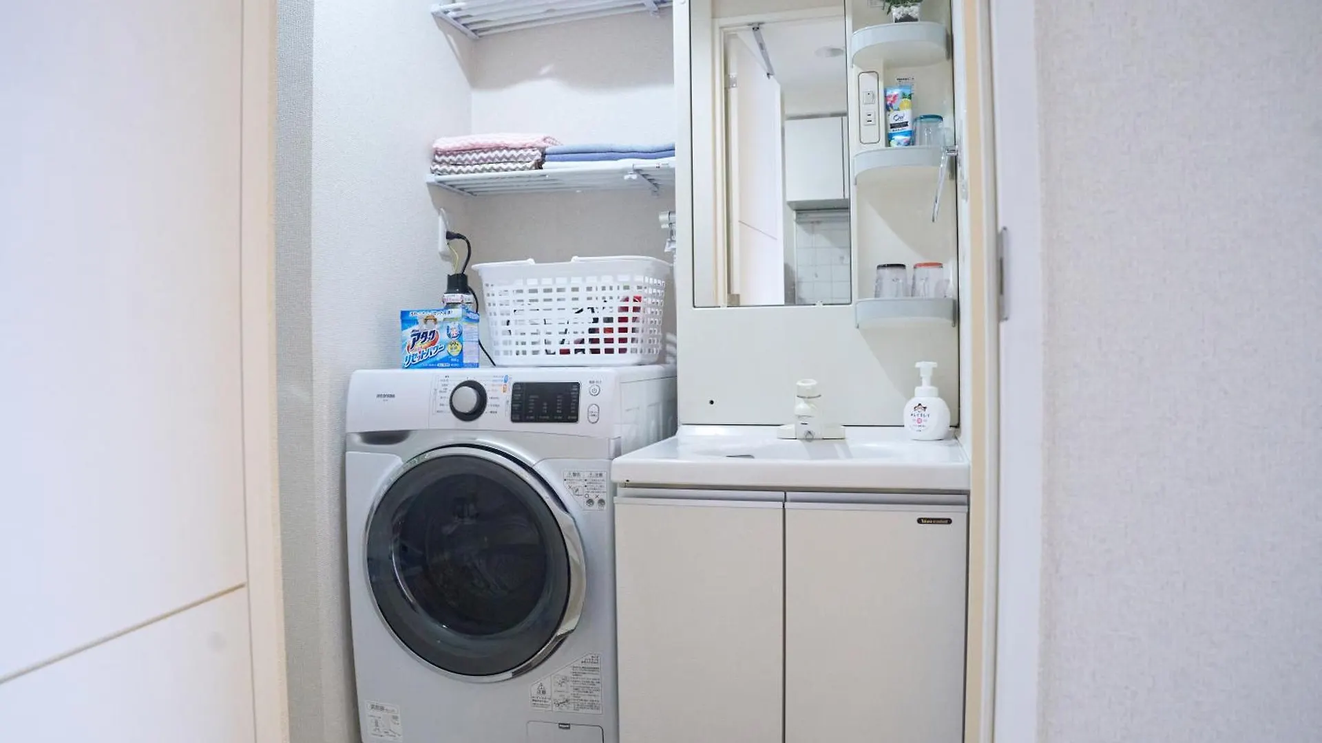 Apartmán Jr錦糸町北口走路约5分钟 靠近浅草和晴空塔房源在8楼有电梯交通方便有阳台靠近浅草天空树 Prefektura Tokio